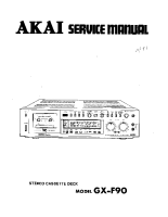 Akai GXF-90-Service-Manual 